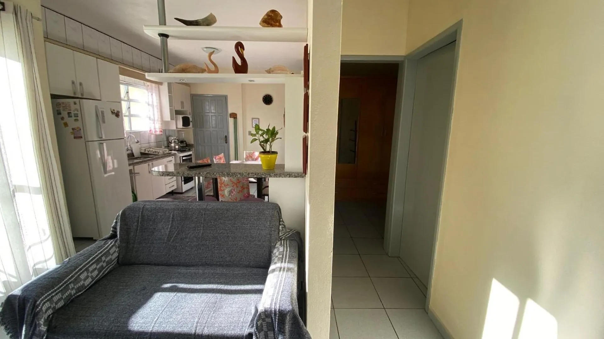 Guest house J E E Apartamentos Na Barra Da Lagoa Florianopolis Brazil