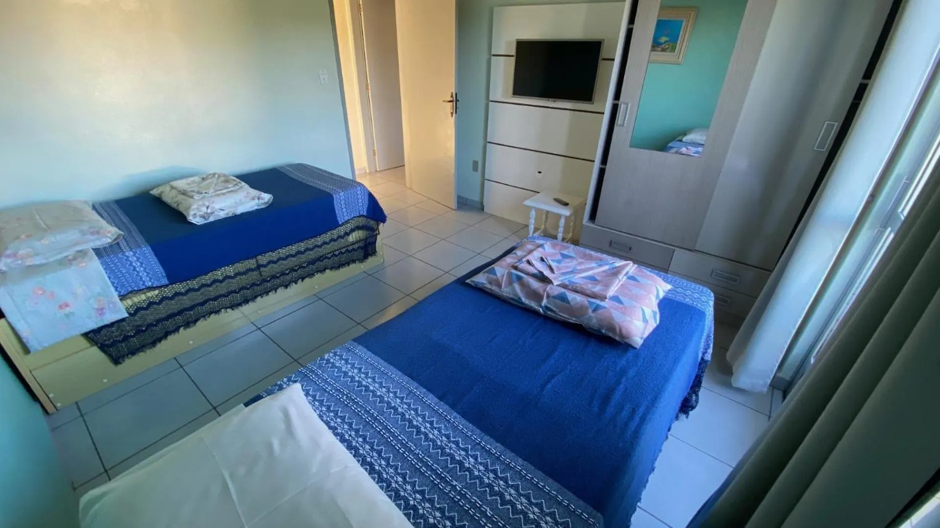 J E E Apartamentos Na Barra Da Lagoa Florianopolis Guest house