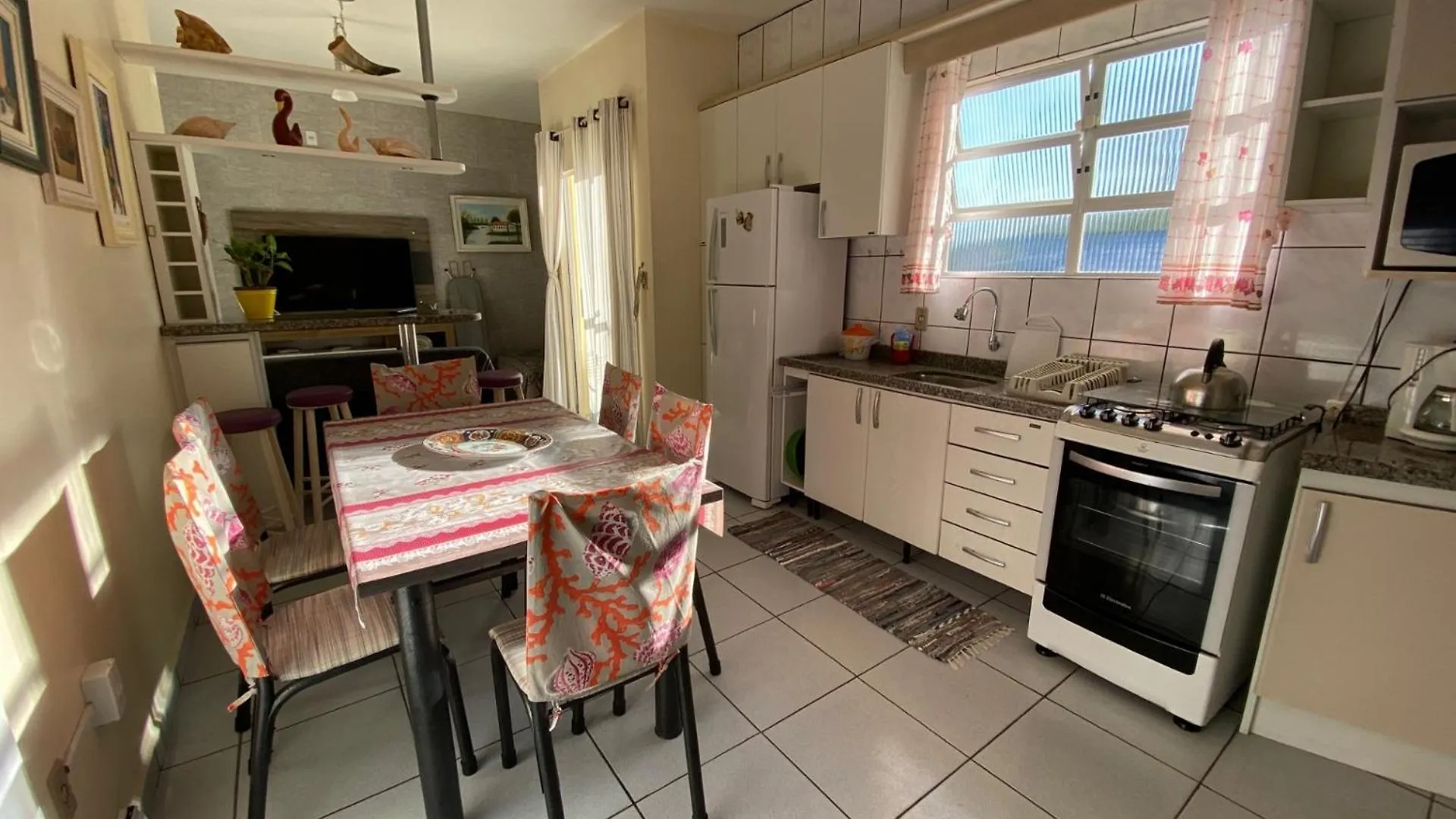 Guest house J E E Apartamentos Na Barra Da Lagoa Florianopolis