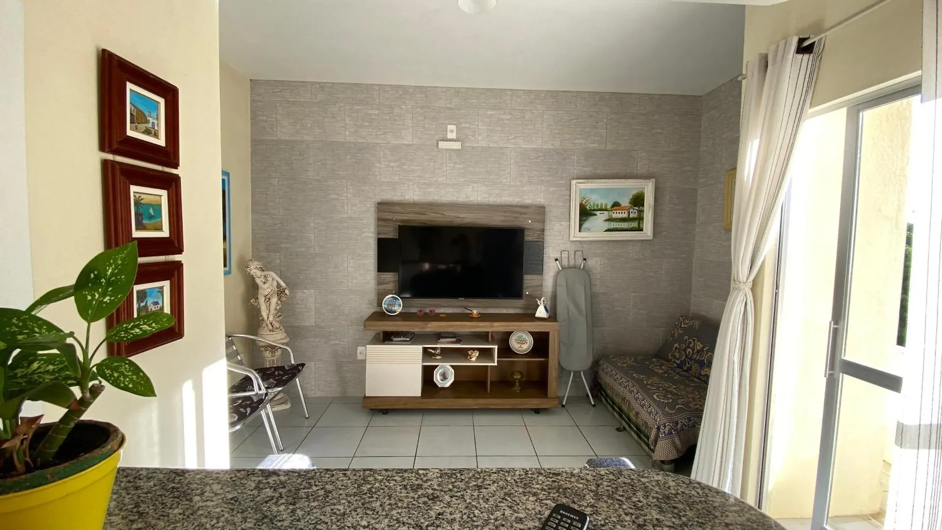 Pensionat J E E Apartamentos Na Barra Da Lagoa Florianópolis Brasilien