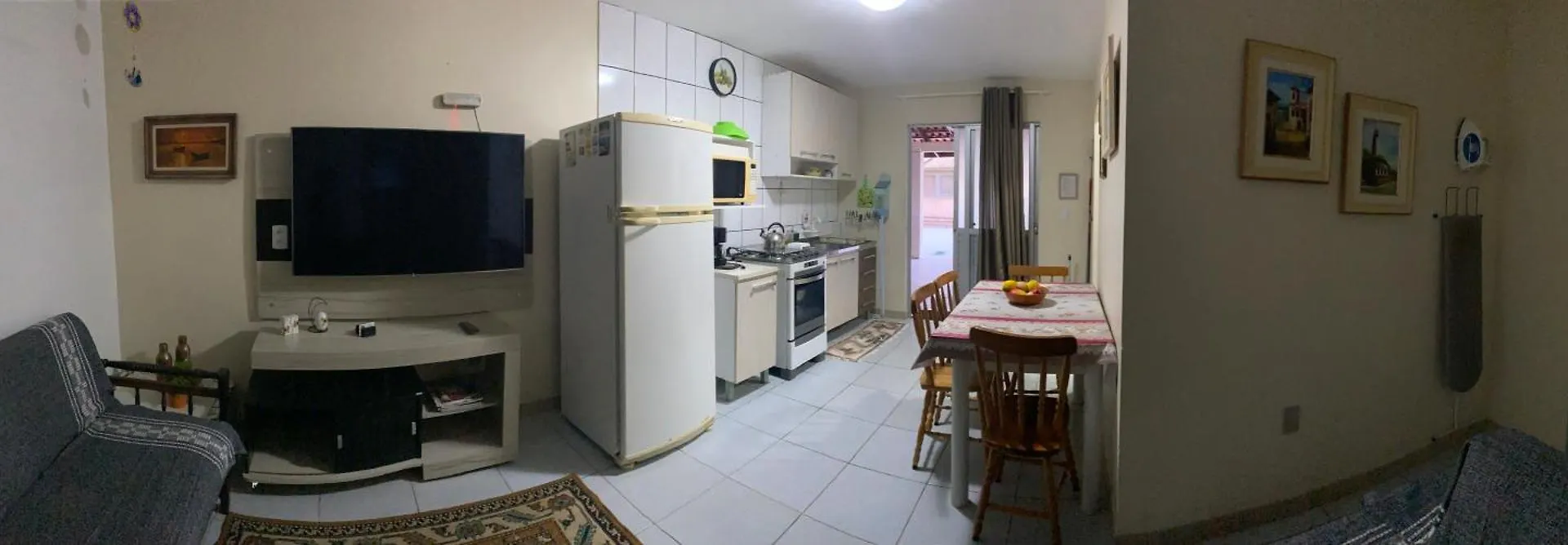 J E E Apartamentos Na Barra Da Lagoa Florianopolis Guest house